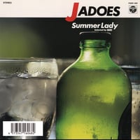 JADOES:SUMMER LADY / FRIDAY NIGHT Selected by MURO(7inch)