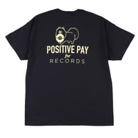 Original Tee( Black × Yellow)