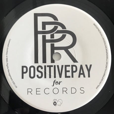 PPR-004 JAKKI/THE CHUCK DAVIS ORCHESTRA