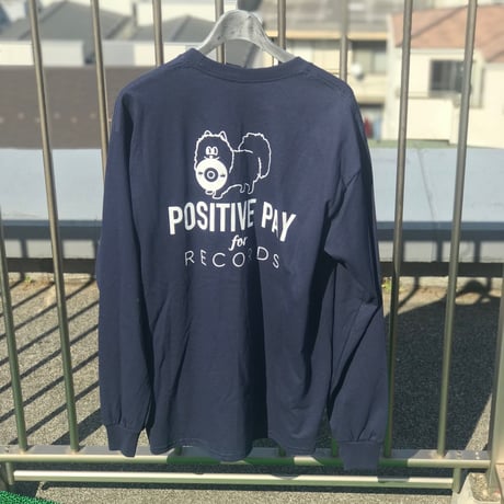 Original Long Tee(Navy)