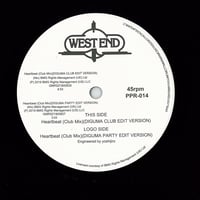 PPR-014 TAANA GARDER/Heartbeat(Club Version)