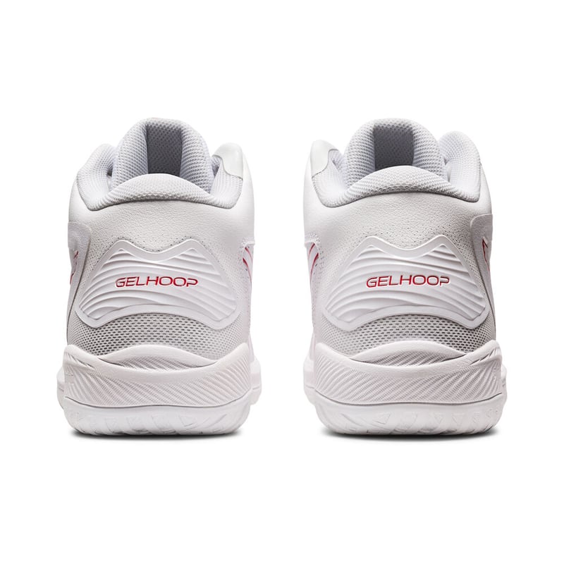 アシックス ゲルフープV15【1063A063 101】ホワイト×クラシック