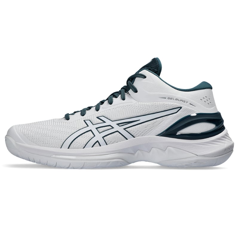 アシックス ゲルバースト28【1063A081 101】ホワイト