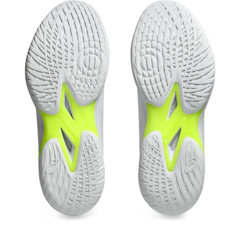 アシックス グライドノヴァFF 3【1063A072 102】ホワイト×サンライズ