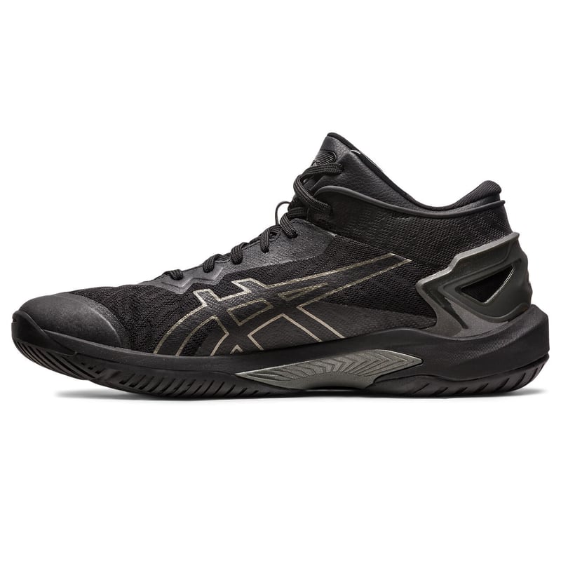 新品 アシックス ゲルバースト ASICS GELBURST ブラック 27cm アシックス ゲルバースト27【1063A066 001】ブラック×ガンメタル