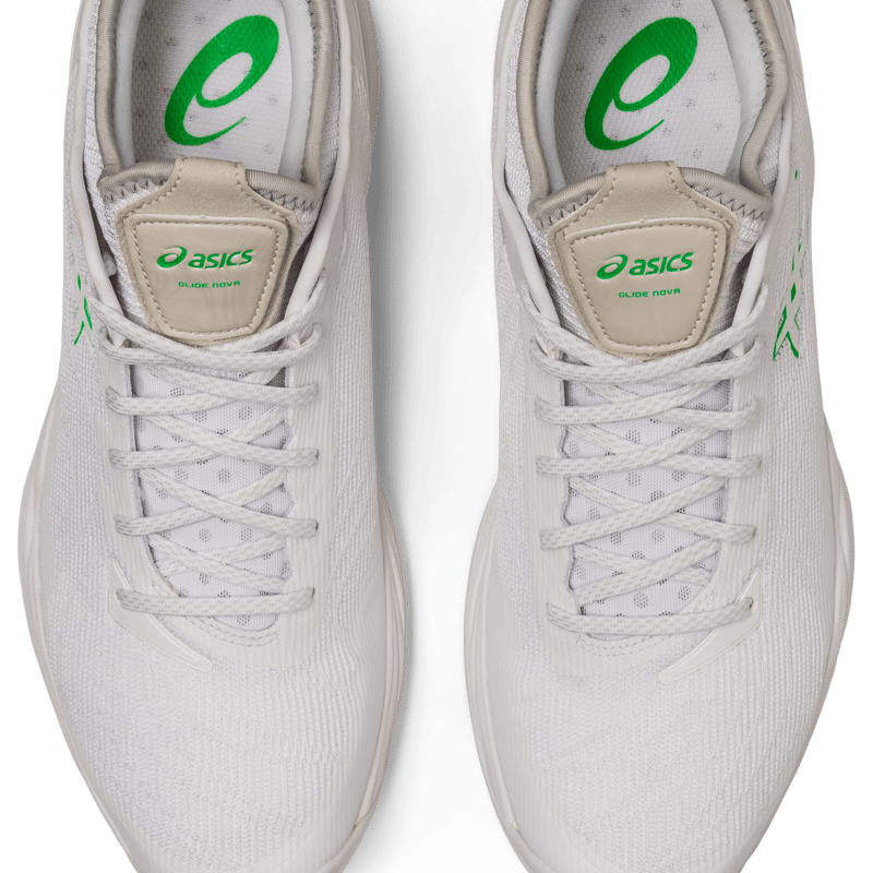 新品_ GLIDE NOVA FF2 (ホワイト/シラントロ) 26.5 cm 新品_ GLIDE NOVA FF2 (ホワイト/シラントロ) 26.5 cm asics