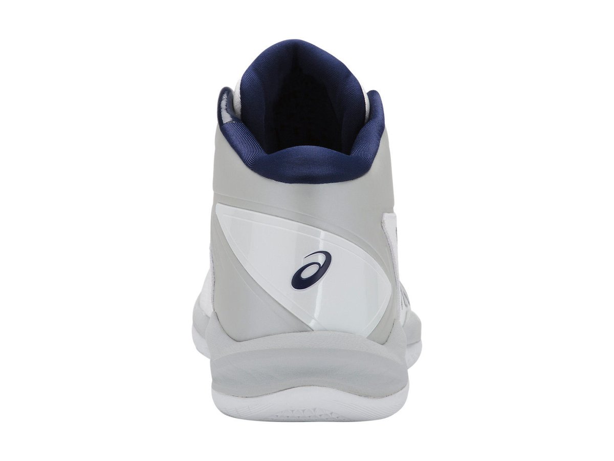 asics バスケット シューズ バッシュ ゲルプライムショット TBF140 アシックス ゲルプライムショットSP4【TBF140 0196】 | BUZZER