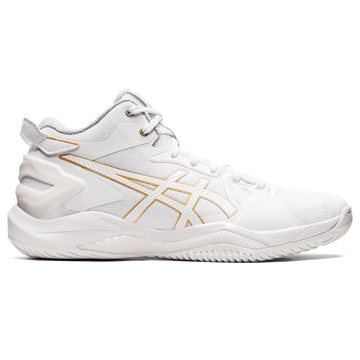 アシックス ゲルバースト26【1063A047 100】WHITE×WHITE | BUZZE