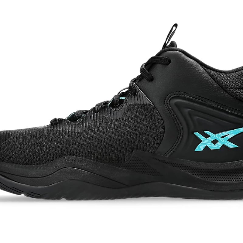 アシックス ノヴァサージ3【1061A048 001】ブラック×アイスミント