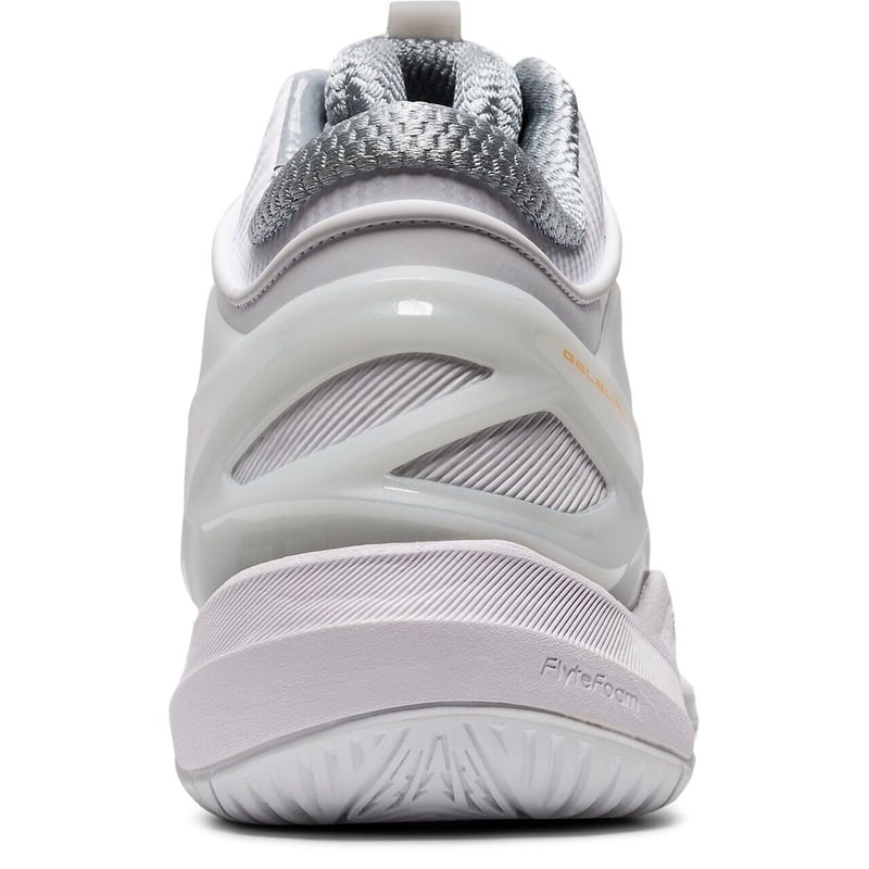 アシックス ゲルバースト24ワイド【1063A014 100】ホワイト×ホワイト