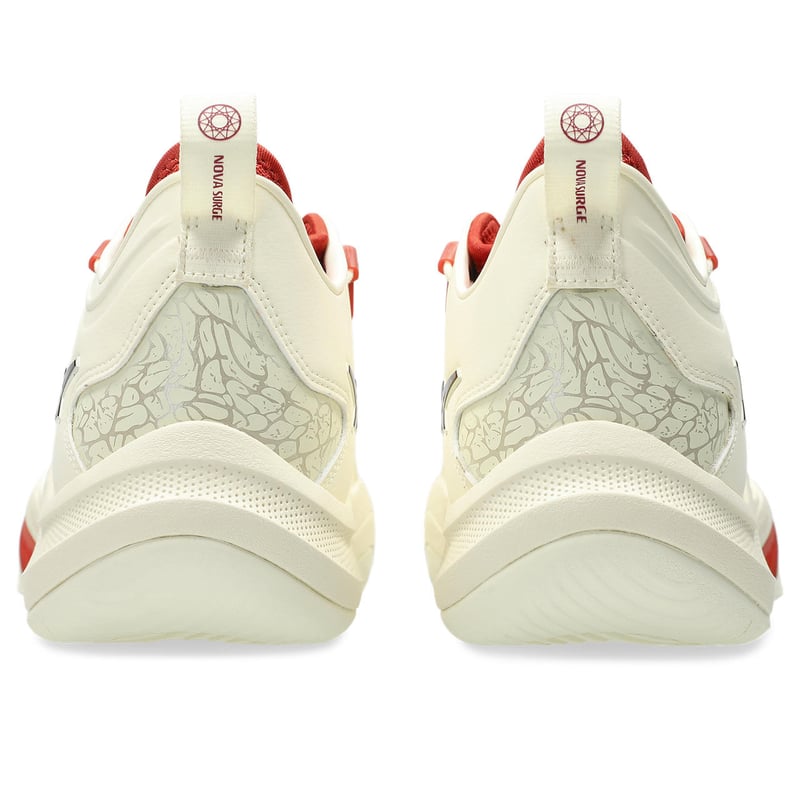 NOVA SURGE LOW 2(IVORY/CHILI FLAKE)【1061A051 75
