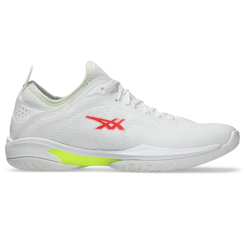 アシックス グライドノヴァFF 3【1063A072 102】ホワイト×サンライズ