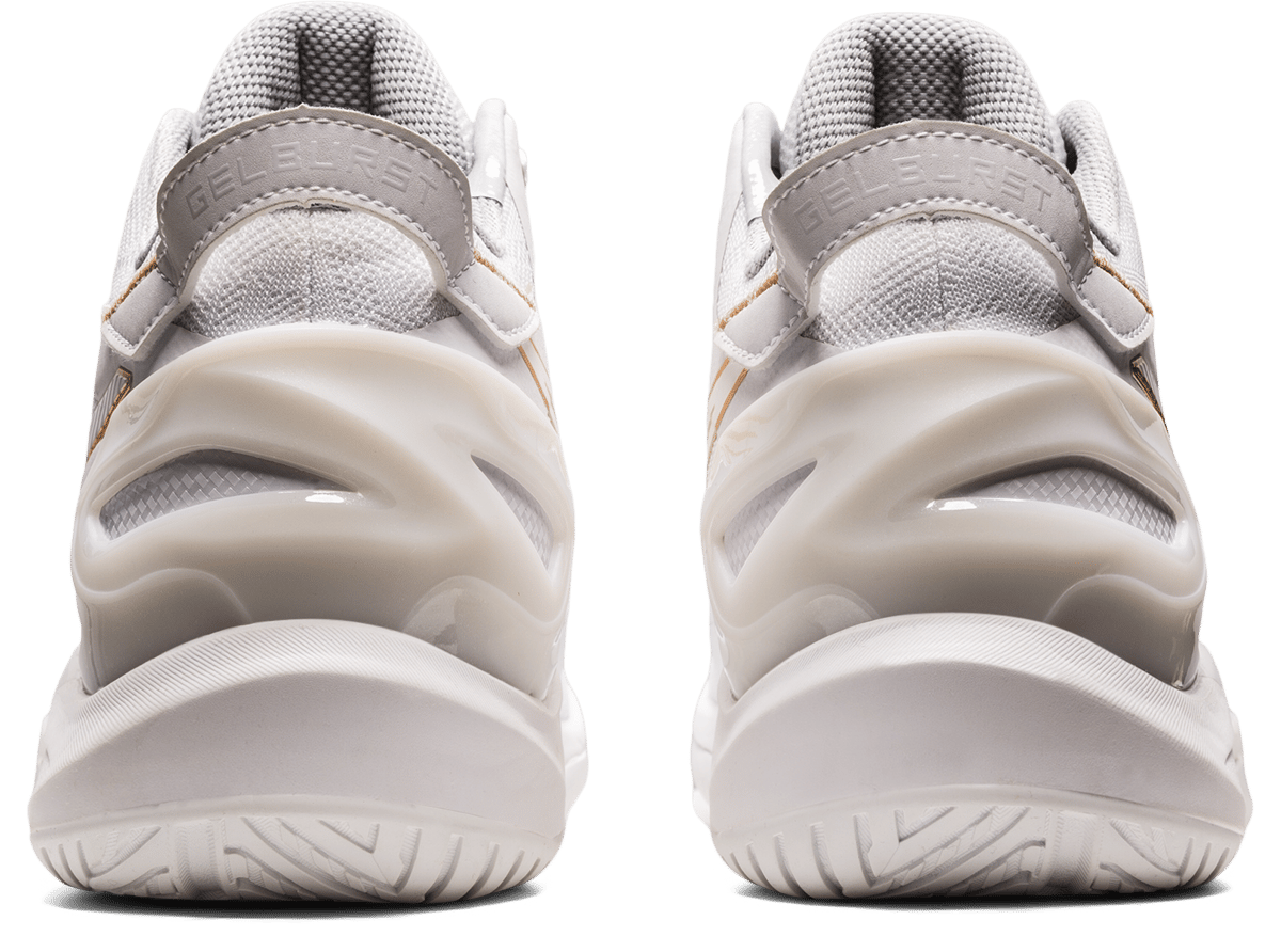 アシックス ゲルバースト26【1063A047 100】WHITE×WHITE | BUZZE
