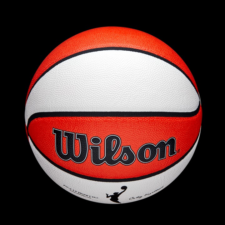 ウィルソン WNBA オーセンティック バスケットボール インドア