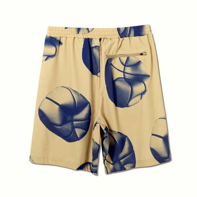 AKTR B.B. DOT 6.5-INCH SHORTS BG【224-020002】 |