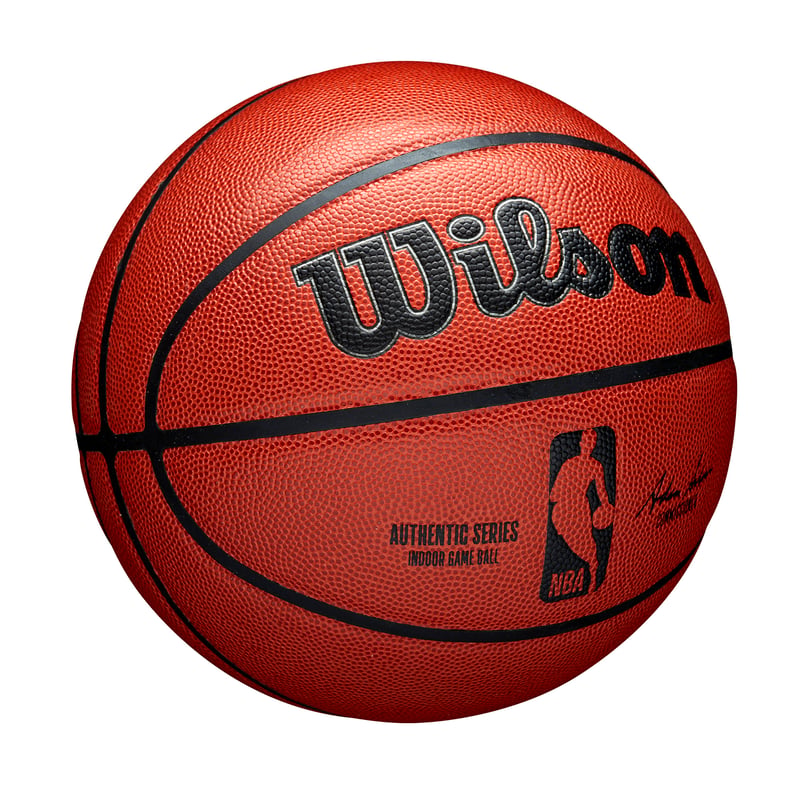 Wilson[ウィルソン] NBA バスケットボール オーセンティック・インドア