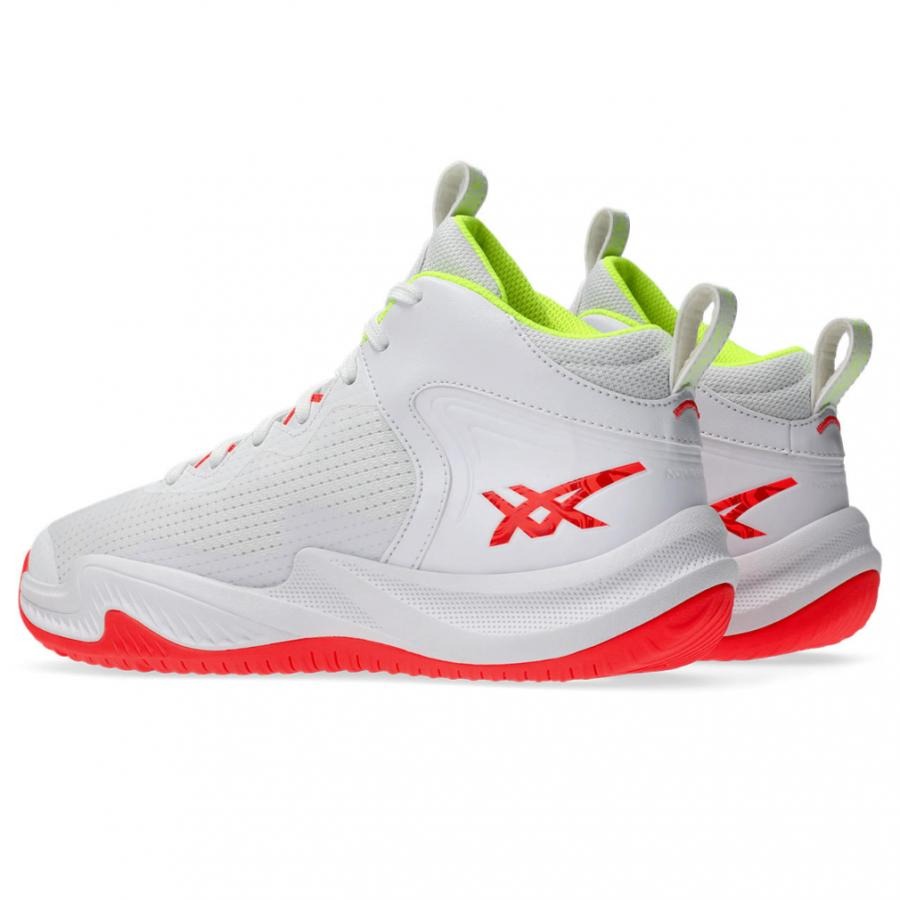 ASICS NOVA SURGE 3 ホワイト　28.5 ASICS アシックス ノヴァサージ 3 GS 〜 asics NOVA SURGE