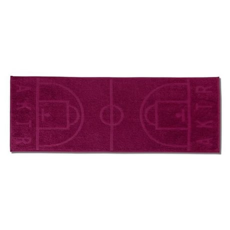 AKTR SPORTS TOWEL "COMFORT" PL【124-026021】