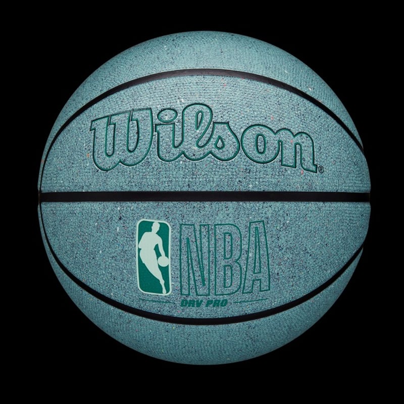 ウィルソン NBA バスケットボール ドライブ プロ ラバー ECO（ミント