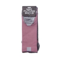 AKTR NEO FUTURE SOCKS PINK