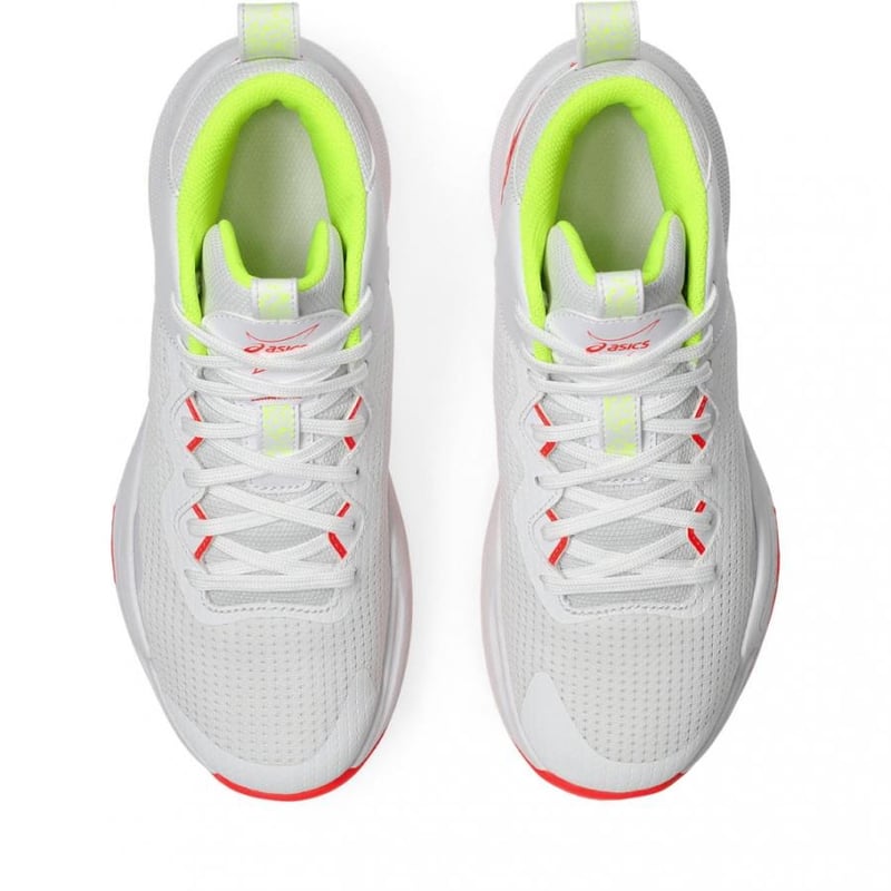 ノヴァサージ3 ホワイト アシックス ノヴァサージ3【1061A048 100】ホワイト×ブライト