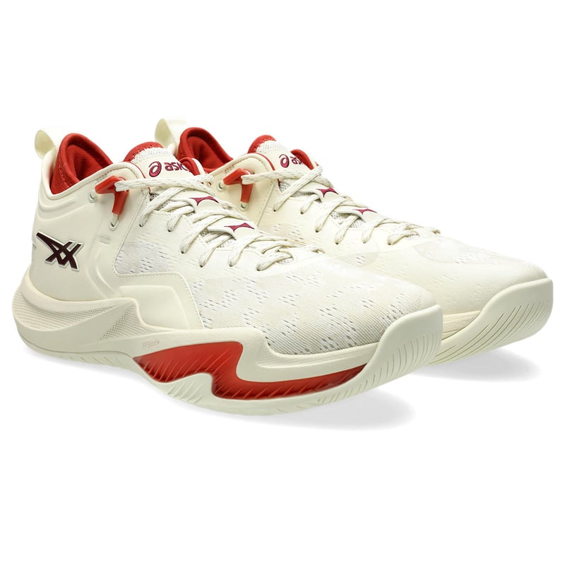 NOVA SURGE LOW 2(IVORY/CHILI FLAKE)【1061A051 75