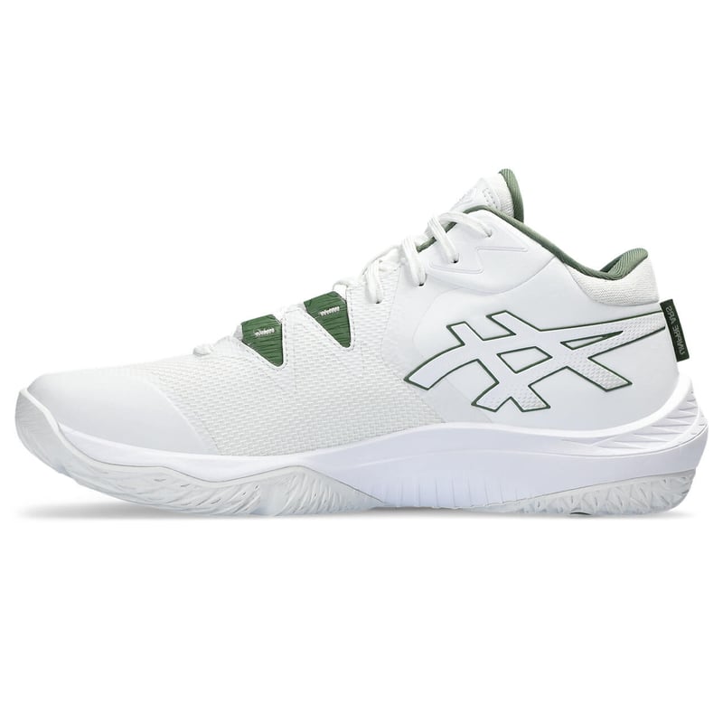 アシックス アンプレアルス2ワイド【1063A069 100】ホワイト