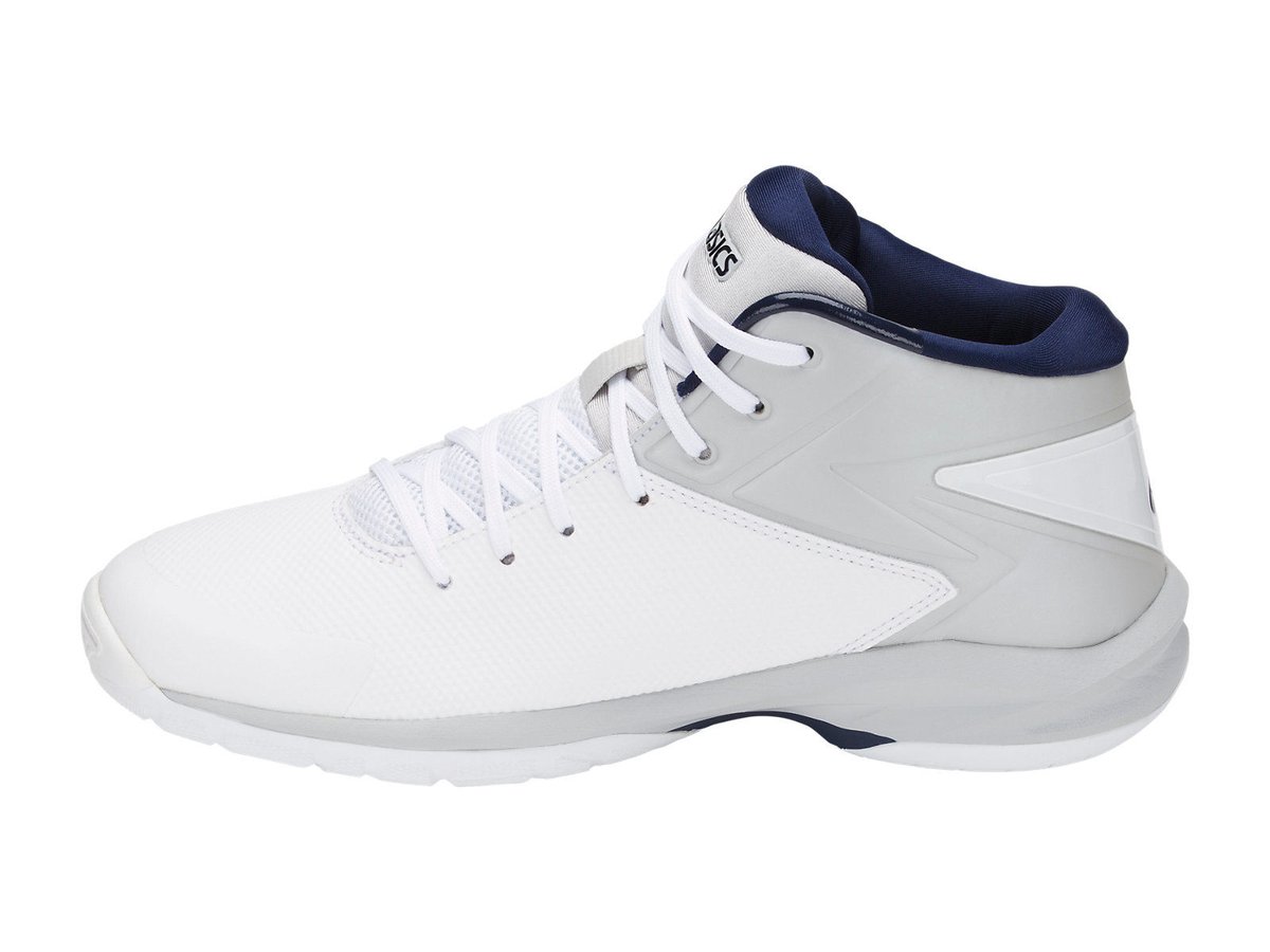 asics バスケット シューズ バッシュ ゲルプライムショット TBF140 アシックス ゲルプライムショットSP4【TBF140 0196】 | BUZZER