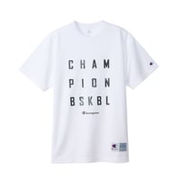 チャンピオン ショートスリーブTシャツ 22FW【C3-WB342 010】