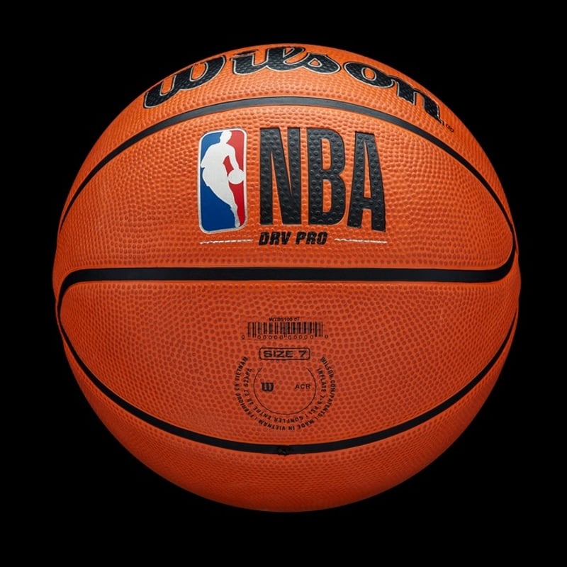 Wilsonバスケットボール NBA DRVPROBSKT7号球Nドライブプロ ウィルソン NBA バスケットボール ドライブ プロ ラバー 5号/6号