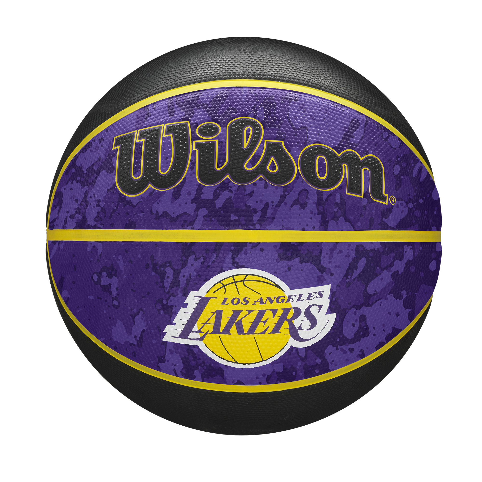 Wilson[ウィルソン] NBA バスケットボール 「ロサンゼルス=レイカーズ