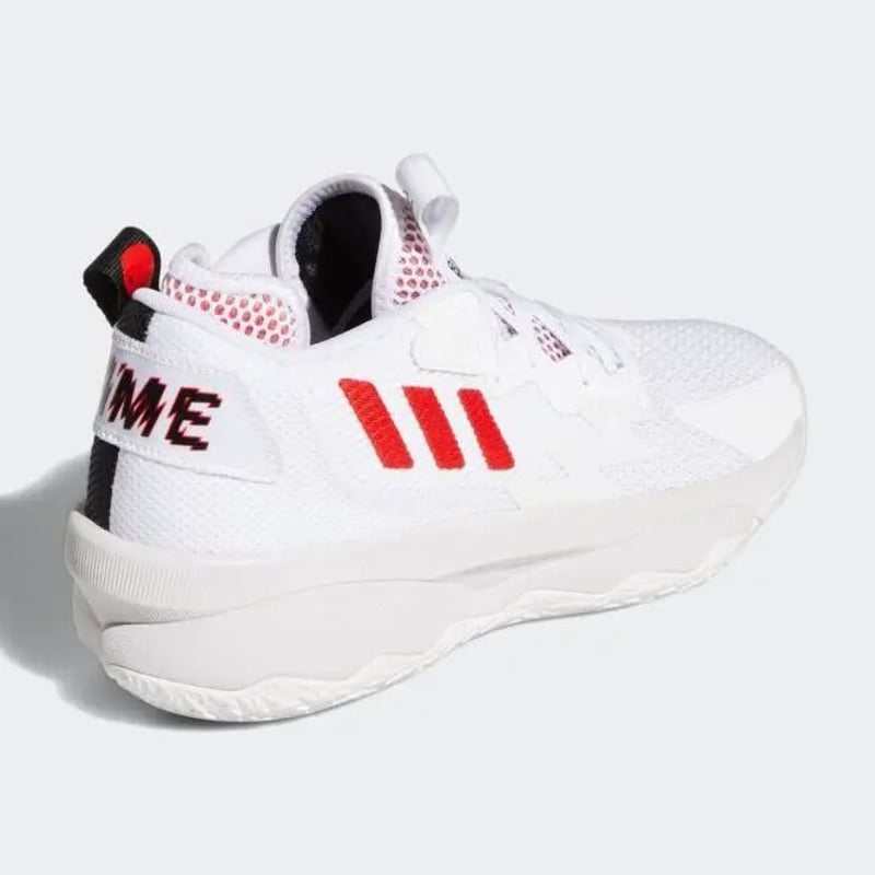 シューズ(男性用) Adidas Dame8 26.0 ADIDAS】 アディダス dame 8 デイム8 GY6462 FWHT/CBLK/GREO