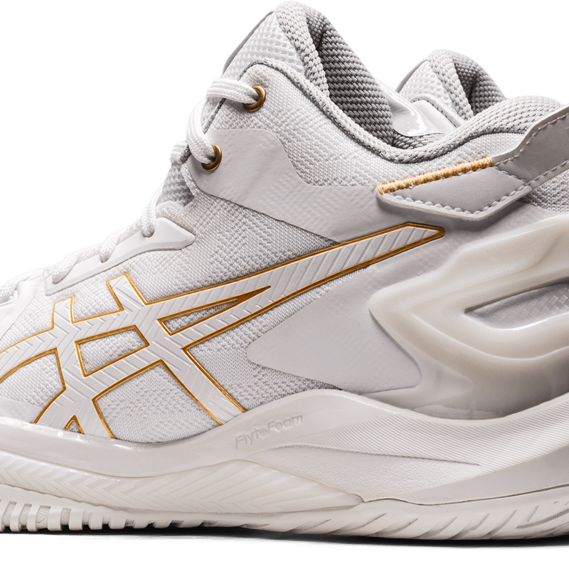 アシックス ゲルバースト26【1063A047 100】WHITE×WHITE | BUZZE