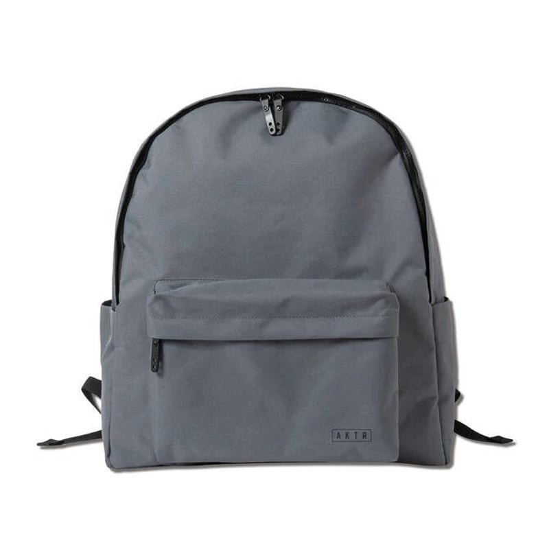 AKTR BIG DAY BAG GY【123-030022】 | BUZZER BEATER