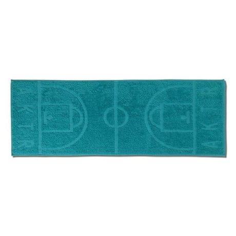 AKTR SPORTS TOWEL "COMFORT" MTGR【124-026021】