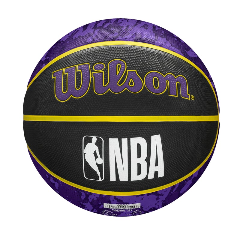 Wilson[ウィルソン] NBA バスケットボール 「ロサンゼルス