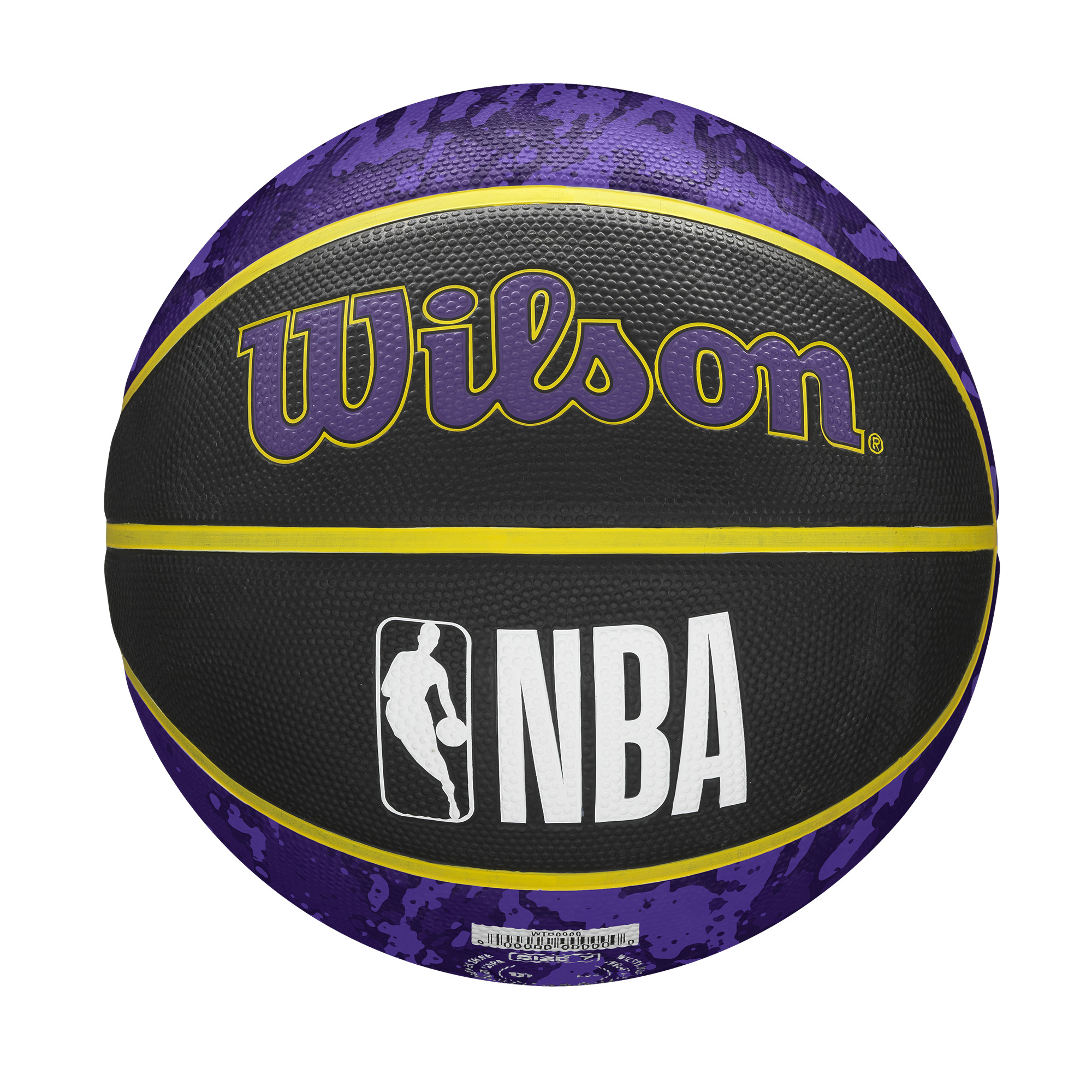 Wilson[ウィルソン] NBA バスケットボール 「ロサンゼルス=レイカーズ