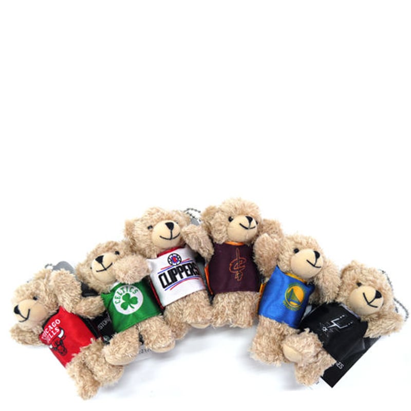 NBA プロベア　PRO BEAR ぬいぐるみ 楽天市場】ユニフォームベア ぬいぐるみ ベア バスケットボール