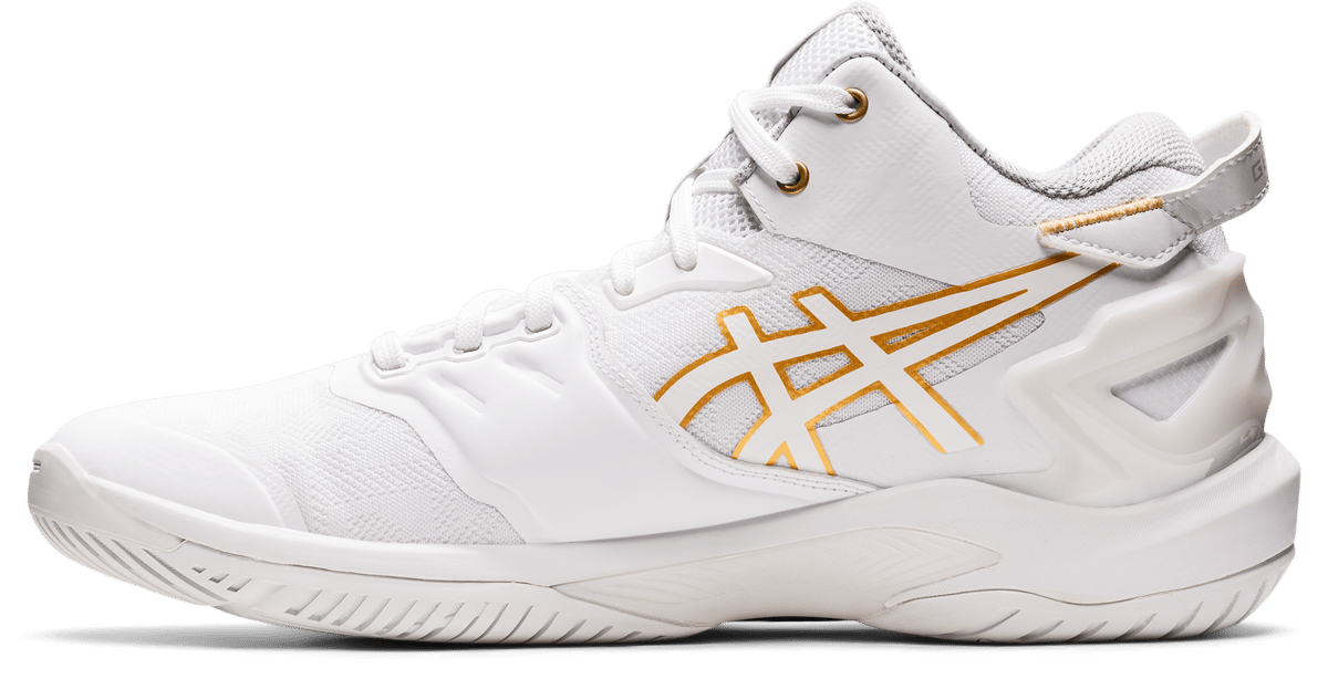アシックス ゲルバースト26【1063A047 100】WHITE×WHITE | BUZZE