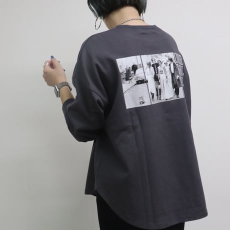 GOOD ROCK SPEED | バックフォトロンT
