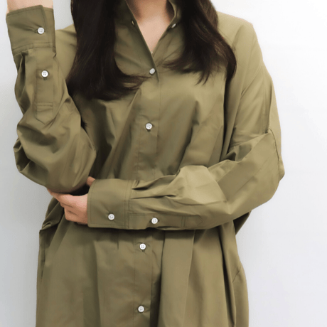 Abientot | ロングシャツ｜0652622 AB