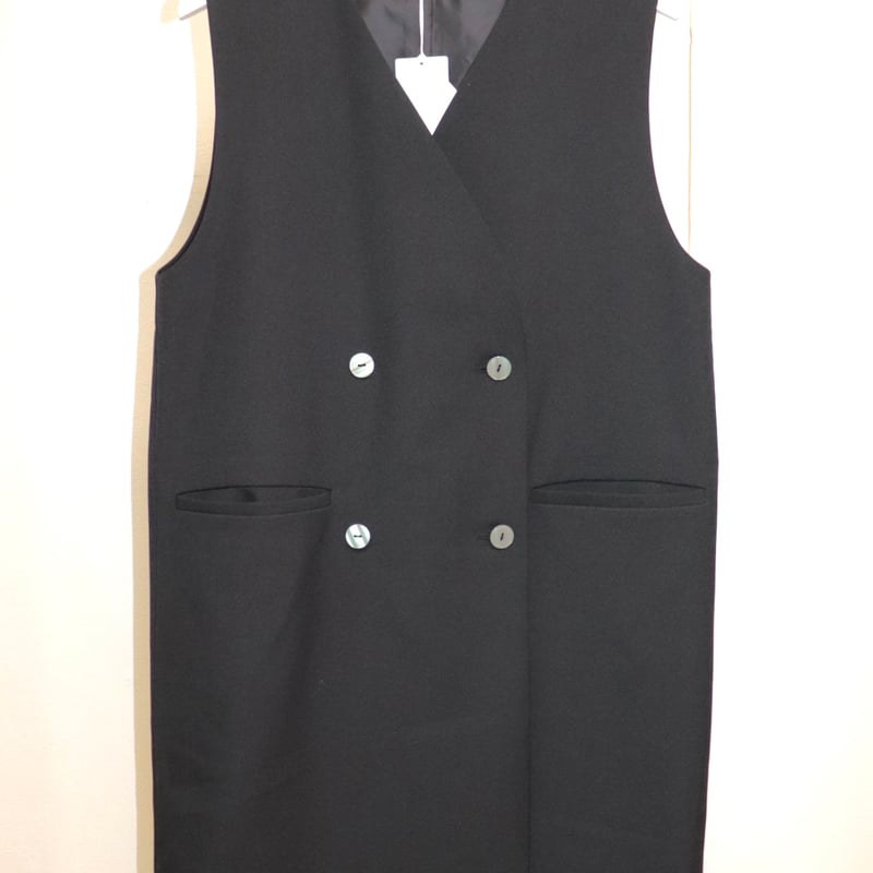 digne ノーカラージレ ノーカラージレ (セットアップ可) | ABIENTOT ONLINE STORE