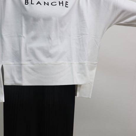 BLANCHEロゴロンT