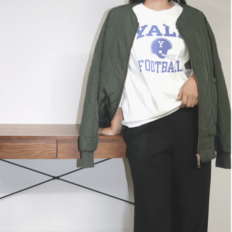 GOOD ROCK SPEED｜カレッジロゴTシャツ｜22YAL001W