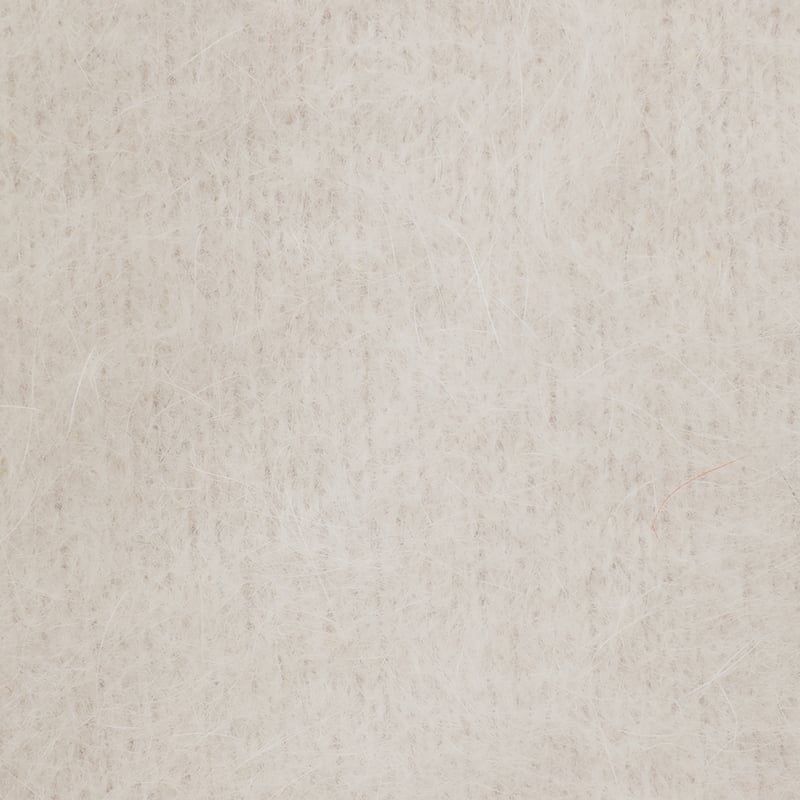CLANE | BULKY SLEEVE ANGORA KNIT TOPS | ABIENTO