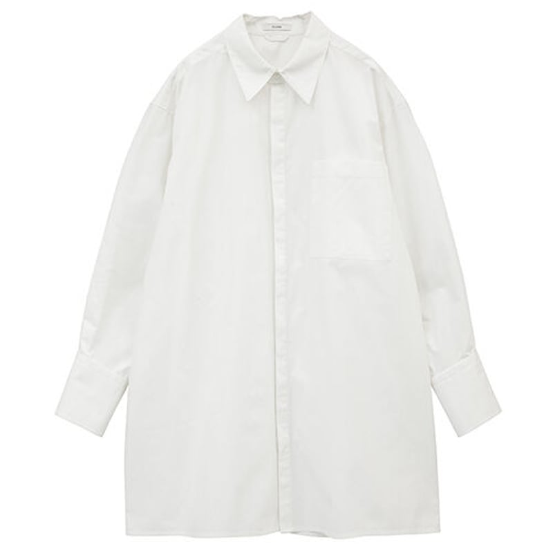 CLANE | C OVER SHIRT | ABIENTOT ONLINE STORE