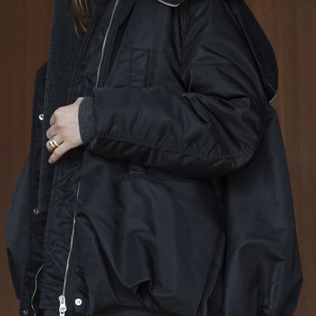 CLANE | BALLOON DESIGN HOODED N3B