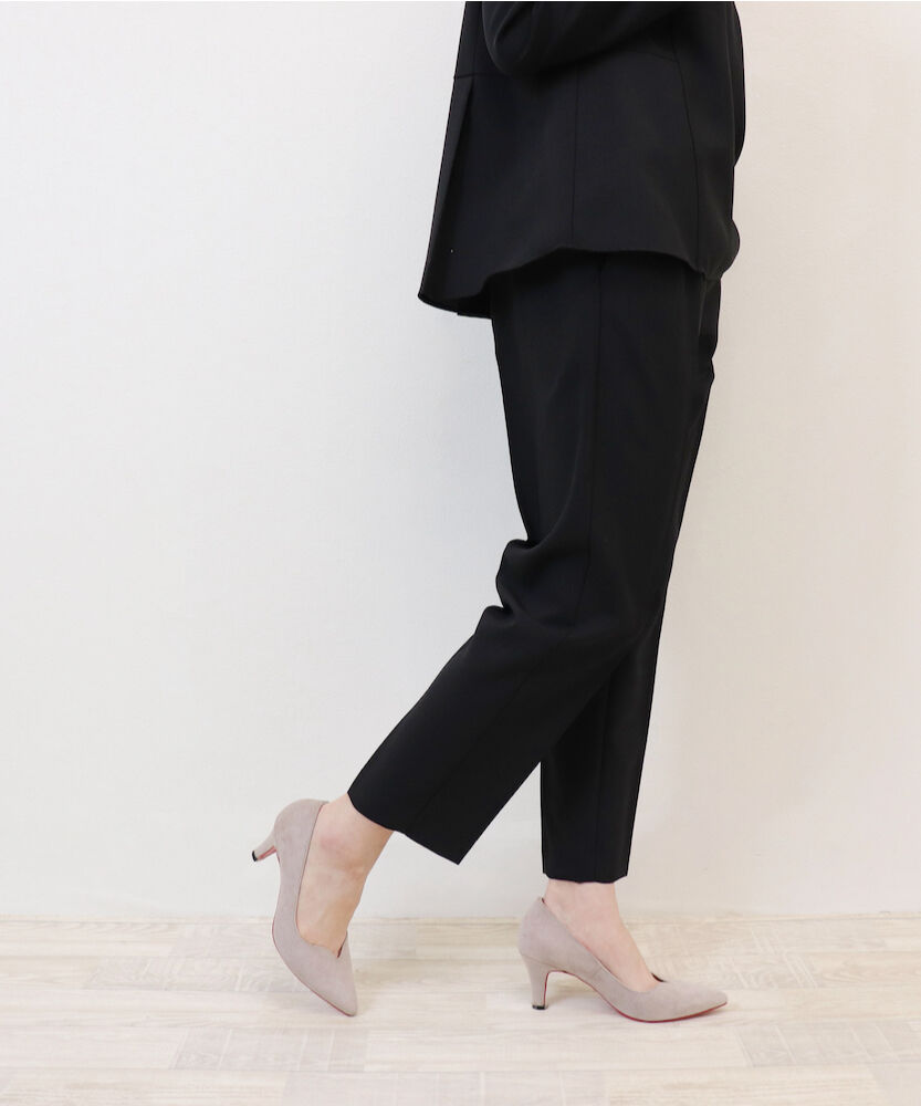 MICA&DEAL｜バックプリーツセットアップ｜M00E008OP | ABIENTOT ON