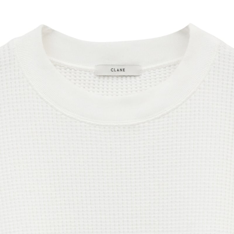 clane THERMAL BIG TOPS White