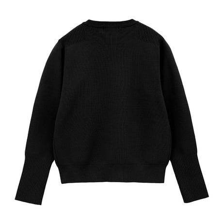 CLANE | BASIC COMPACT KNIT TOPS